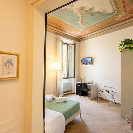 Residenza Bellieri Alojamento de Acomodação e Pequeno-almoço 4*