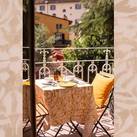 Residenza Bellieri Флоренция