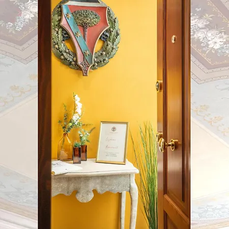 Residenza Bellieri Alojamento de Acomodação e Pequeno-almoço