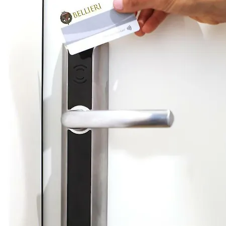 Residenza Bellieri Alojamento de Acomodação e Pequeno-almoço