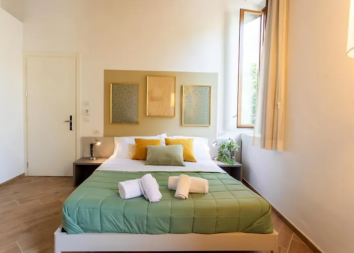 Residenza Bellieri Oda ve Kahvaltı