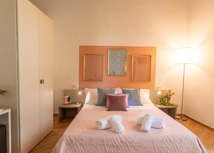 Residenza Bellieri Oda ve Kahvaltı Floransa