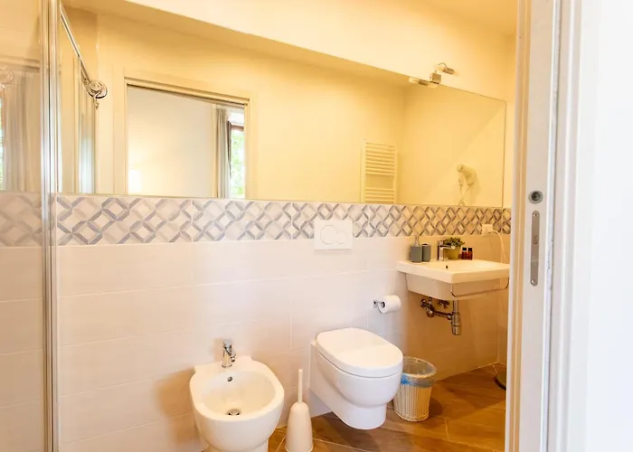 Residenza Bellieri Oda ve Kahvaltı Floransa