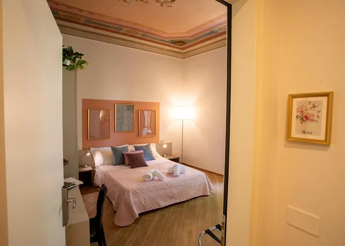 Oda ve Kahvaltı Residenza Bellieri