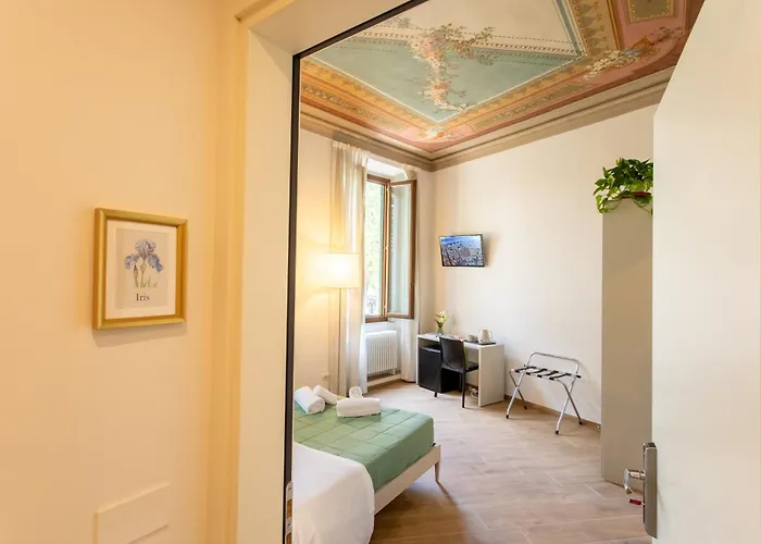 Residenza Bellieri Oda ve Kahvaltı 4*