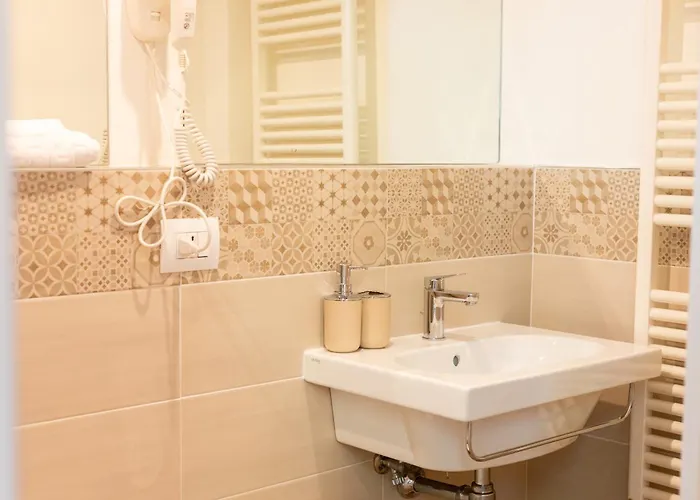 Oda ve Kahvaltı Residenza Bellieri
