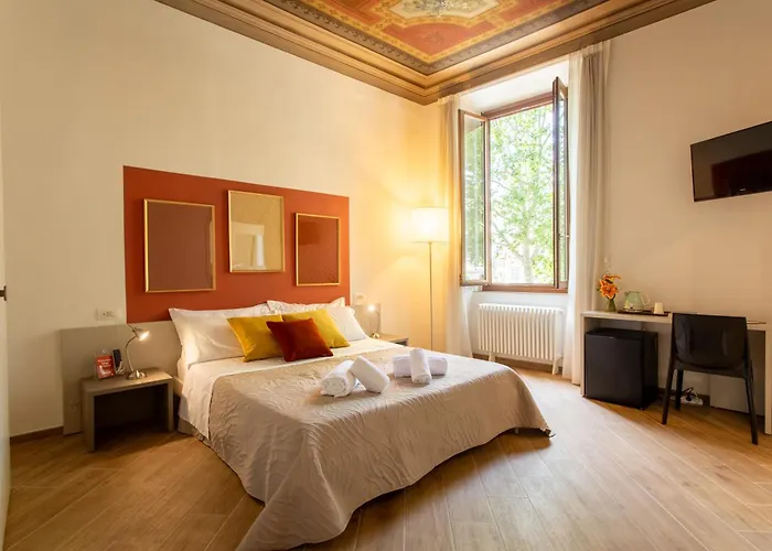 Residenza Bellieri Oda ve Kahvaltı 4*