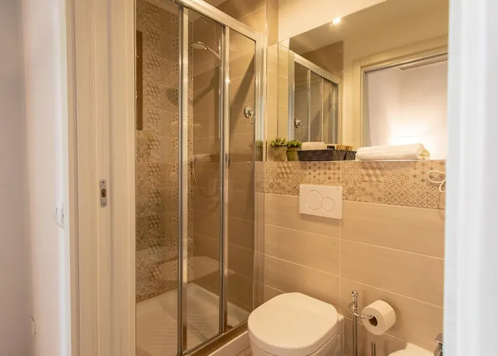 Residenza Bellieri Oda ve Kahvaltı 4*