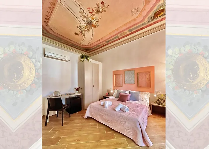 Residenza Bellieri Oda ve Kahvaltı 4*