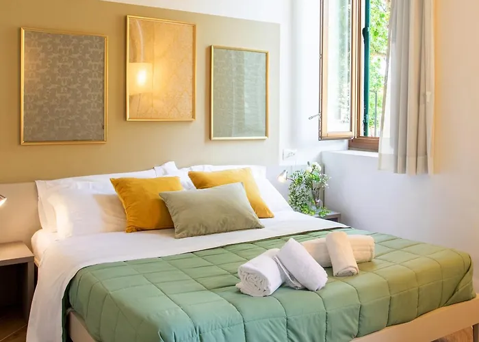 Residenza Bellieri Oda ve Kahvaltı