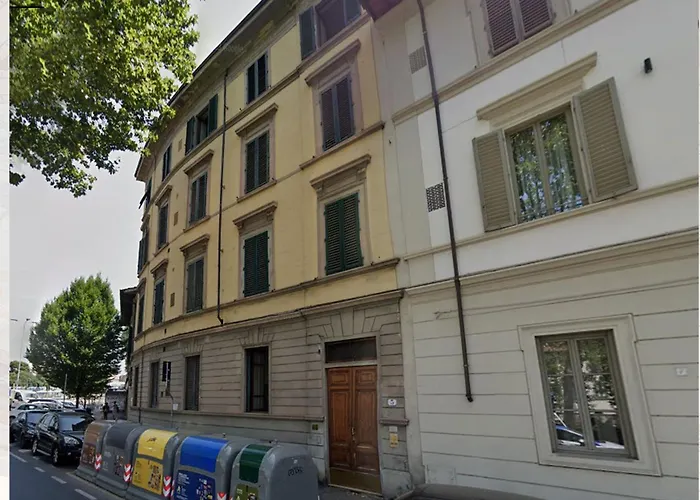 Residenza Bellieri Oda ve Kahvaltı 4*