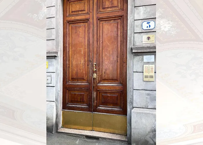 Residenza Bellieri Oda ve Kahvaltı