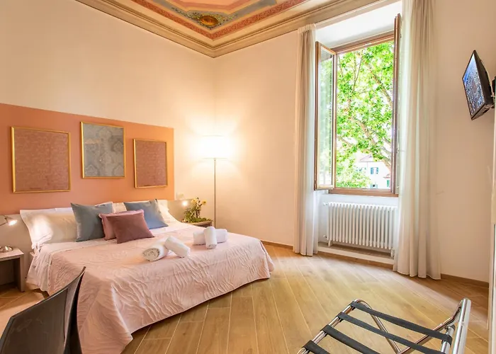 Oda ve Kahvaltı Residenza Bellieri