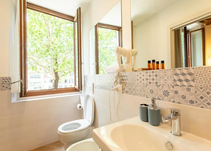 Oda ve Kahvaltı Residenza Bellieri 4*