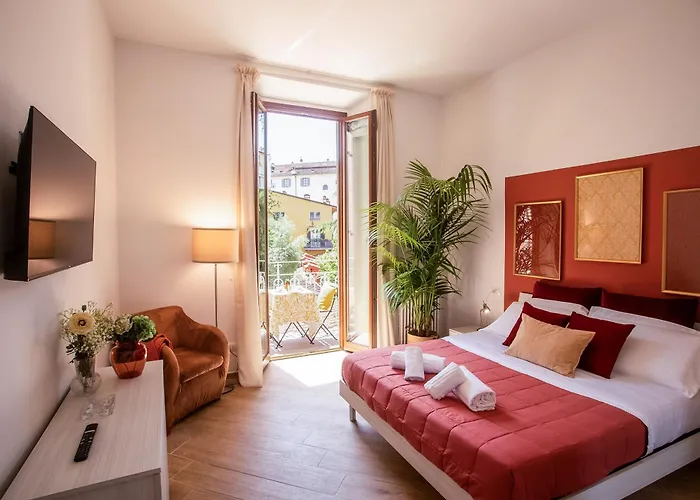 Residenza Bellieri Oda ve Kahvaltı Floransa