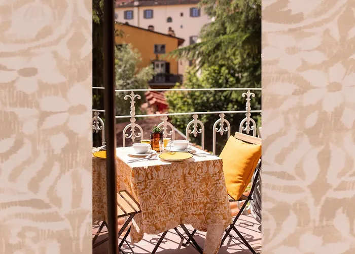 Residenza Bellieri Floransa