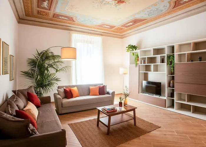 Residenza Bellieri 4* Floransa