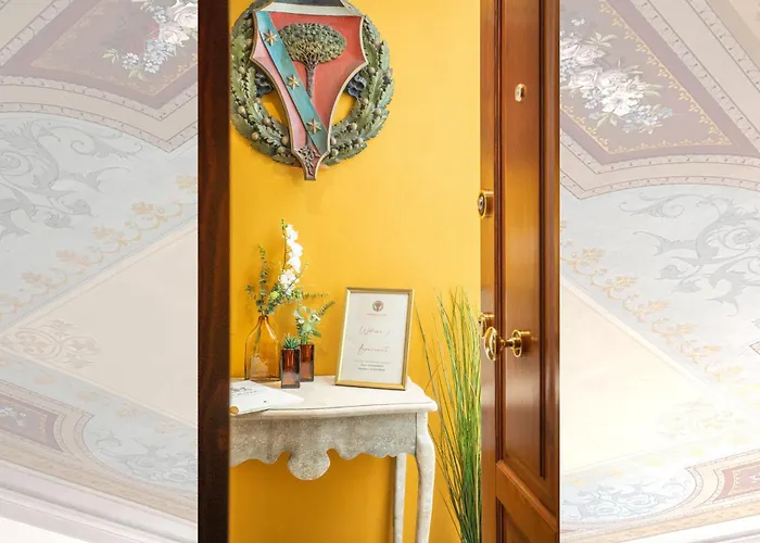 Residenza Bellieri Oda ve Kahvaltı
