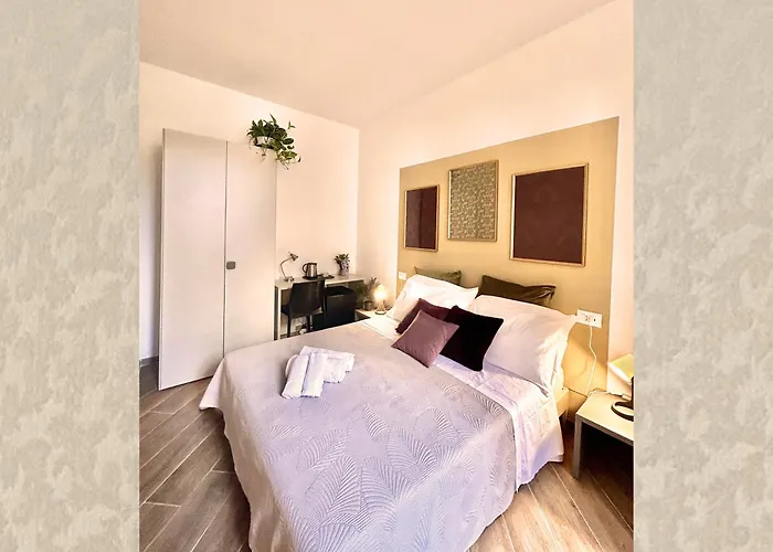Residenza Bellieri Oda ve Kahvaltı Floransa