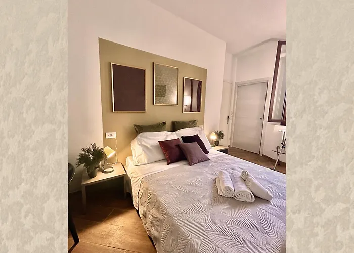 Residenza Bellieri Oda ve Kahvaltı