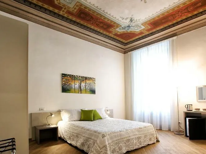 Residenza Bellieri Oda ve Kahvaltı Floransa