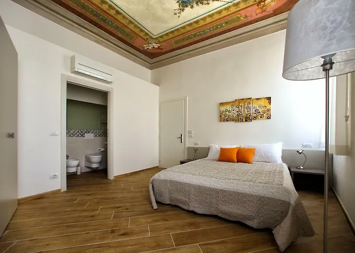 Residenza Bellieri 4* Floransa