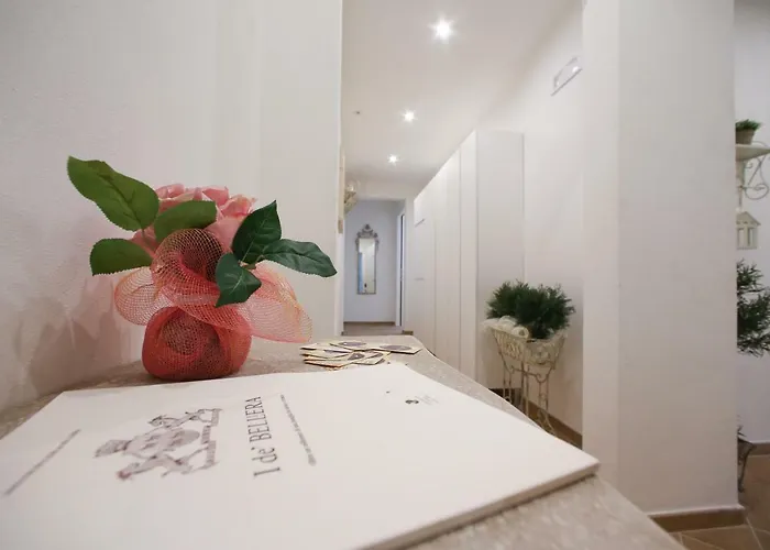 Oda ve Kahvaltı Residenza Bellieri Floransa