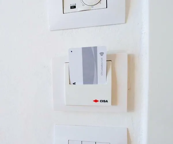 Residenza Bellieri Oda ve Kahvaltı