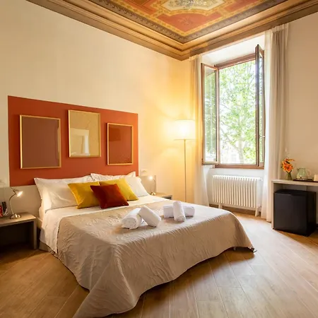 Residenza Bellieri Bed & Breakfast 4*