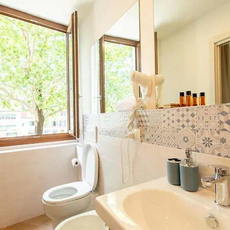Nocleg ze śniadaniem Residenza Bellieri 4*
