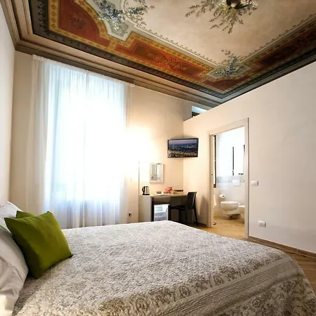 Residenza Bellieri Nocleg ze śniadaniem Florencja
